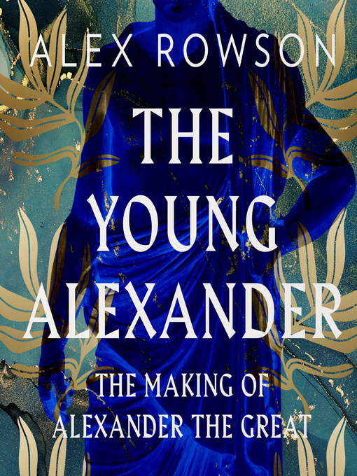Cover image for The Young Alexander